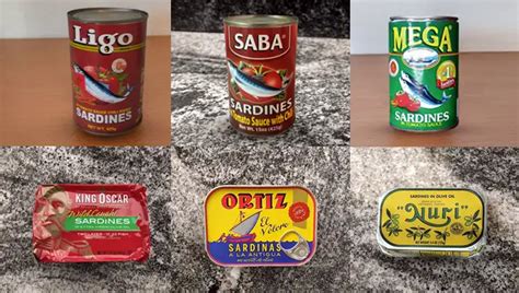best sardines in philippines|10 Best Canned Sardines Brands Ranked (Reviews of 2024).